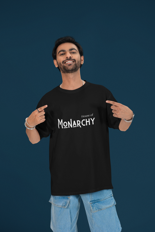 THE BRAVES OVERSIZED TEE