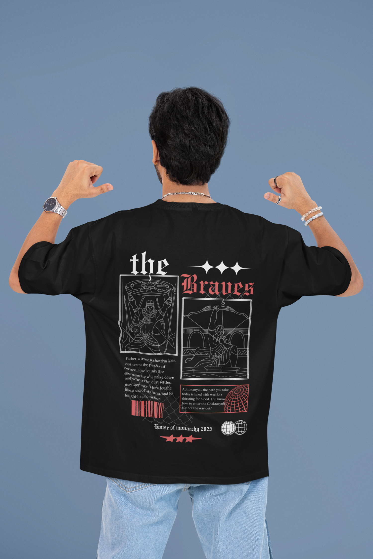 Spiritual Collection – Wear Your Faith, Feel the Energy